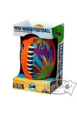 Franklin Sports Mini Water Football Rainbow
