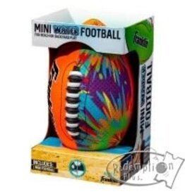 Franklin Sports Mini Water Football Rainbow