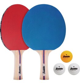 Franklin Sports Game Paddle & Ball Set (2 Player)