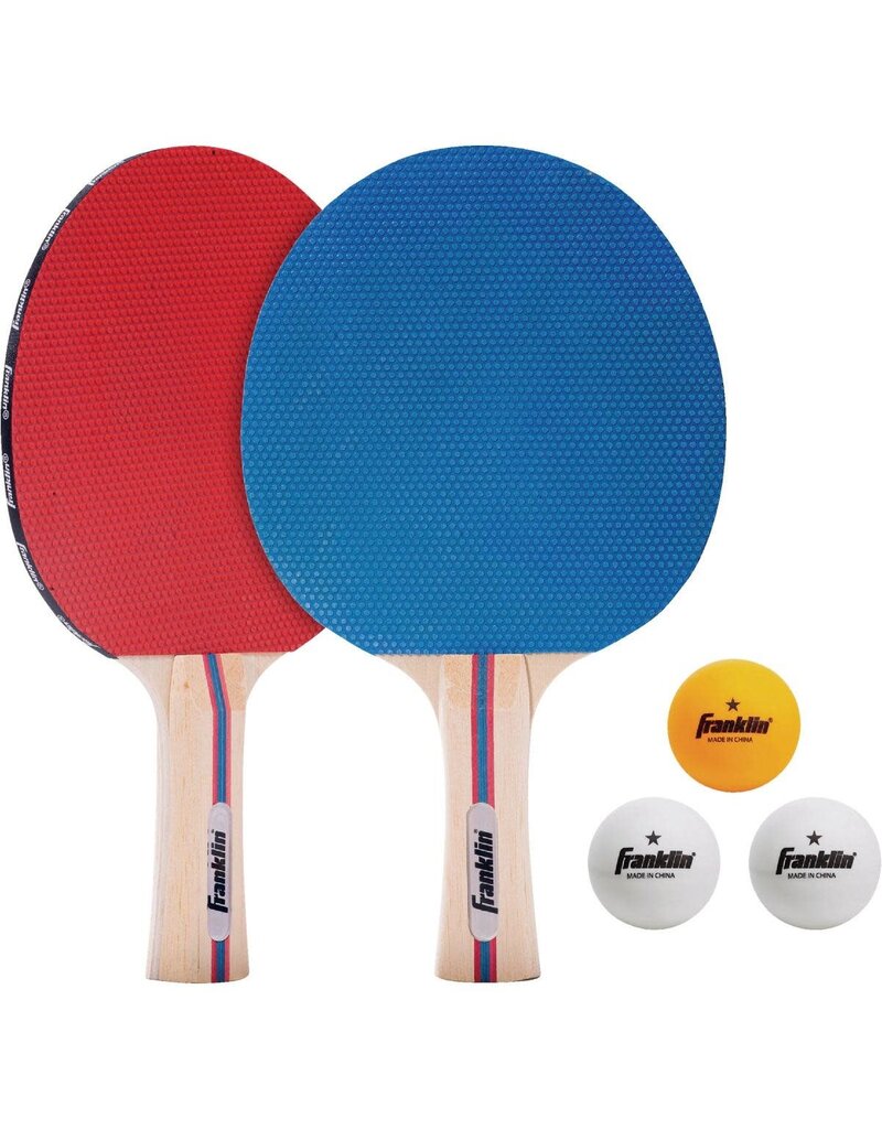 Franklin Sports Game Paddle & Ball Set (2 Player)