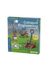 Thames & Kosmos Catapult Engineering: 6-in-1 Maker Kit