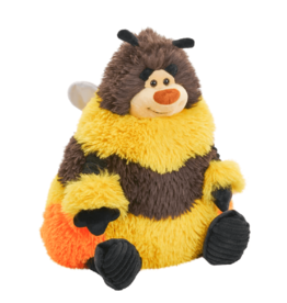 Wild Republic Plush Snuggleluvs Bee