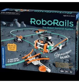 Thames & Kosmos RoboRails: The Robot Monorail System