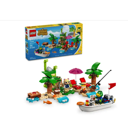 LEGO LEGO Animal Crossing Kapp 'n's Island Boat Tour
