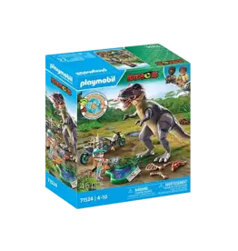 Playmobil Playmobil T-Rex Hunt