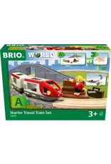 Brio Brio Starter Travel Train Set