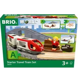 Brio Brio Starter Travel Train Set
