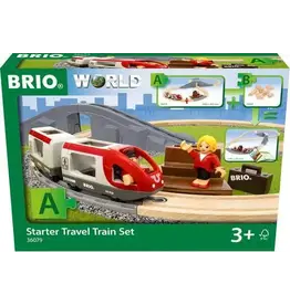 Brio Starter Travel Train