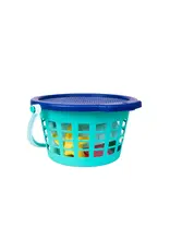 Toysmith Outdoor Sand Bucket Set (10 Pieces)