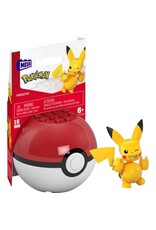 Pokemon Pikachu Mega Pokemon Construx