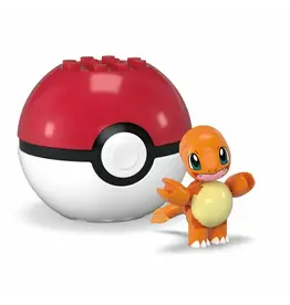 Pokemon Collectable Pokémon Charmander Mega Construx