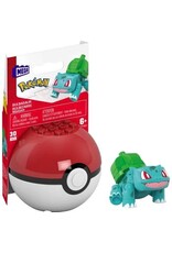 Pokemon Collectable Pokémon Bulbasaur Mega Construx