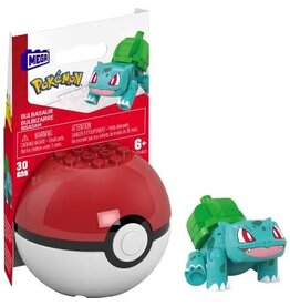 Pokemon Collectable Pokémon Bulbasaur Mega Construx