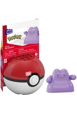 Pokemon Collectable Pokémon Construx Ditto Mega