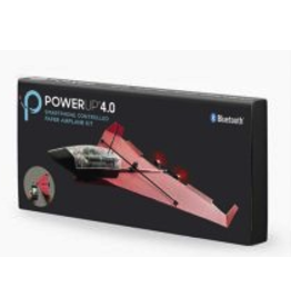 PowerUp Science Kit PowerUp 4.0 Bluetooth Paper Airplane