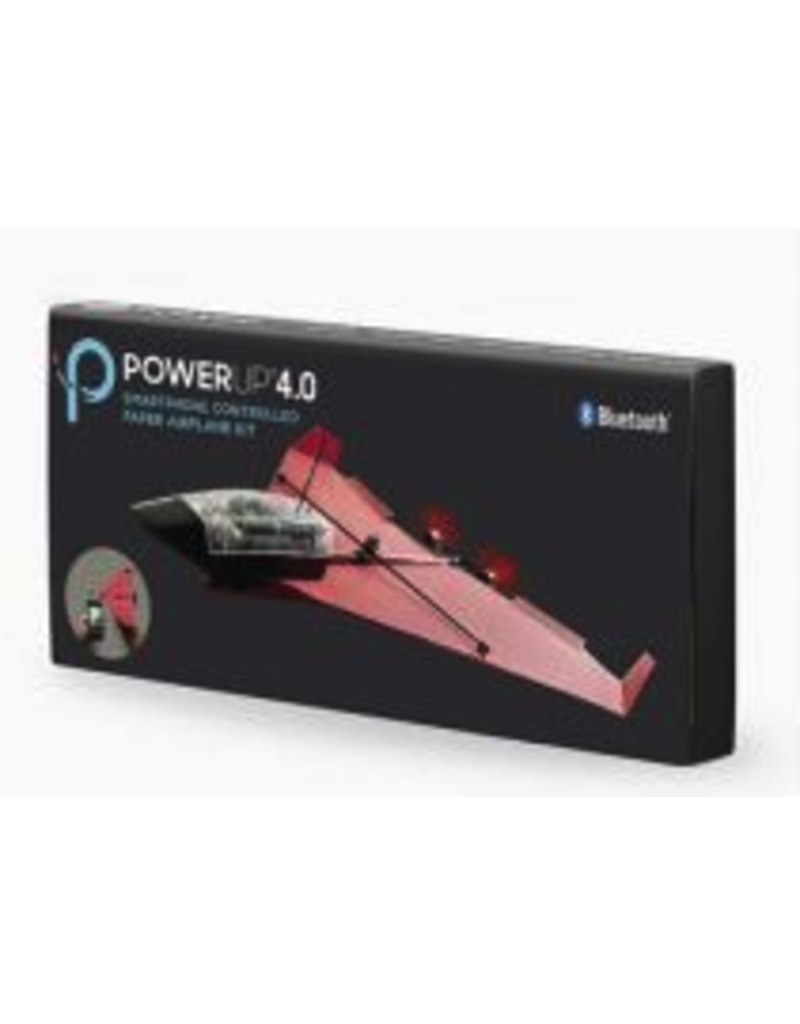 PowerUp Science Kit PowerUp 4.0 Bluetooth Paper Airplane