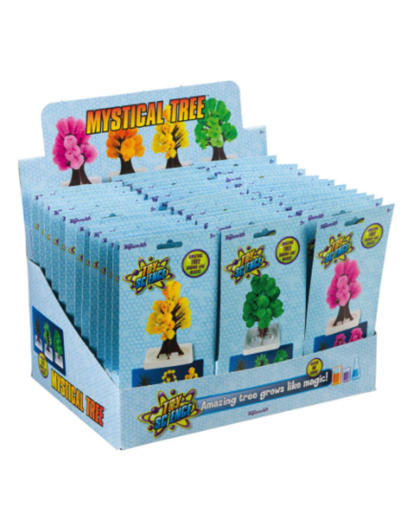 Toysmith Science Kit Grow a Mystical Tree (Colors Vary; Sold Individually)