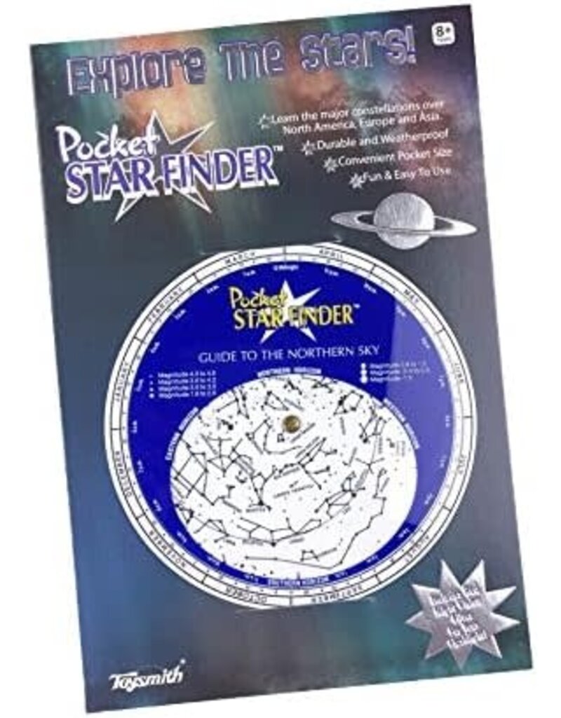 Toysmith Scientific Pocket Star Finder