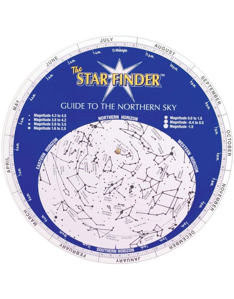 Toysmith Scientific Pocket Star Finder