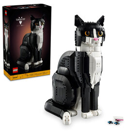LEGO LEGO Tuxedo Cat