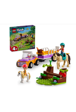 LEGO LEGO Friends Horse and Pony Trailer