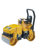 Bruder Bruder CAT Asphalt Drum Compactor
