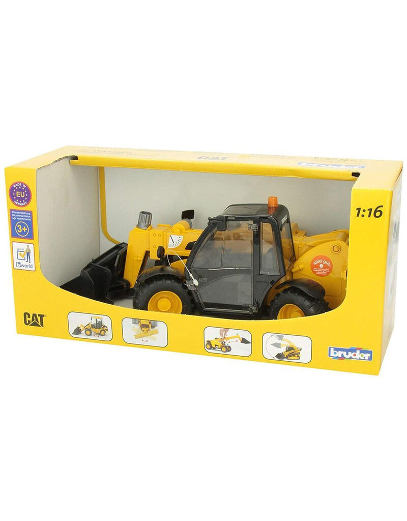 Bruder Bruder CAT Telehandler