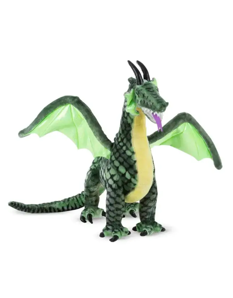 Melissa & Doug Plush Large Winged Dragon