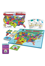 Winning Moves Game of the States
