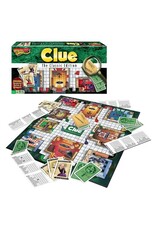 Winning Moves Game Clue Classic Edition