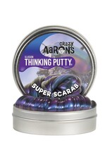 Crazy Aaron Putty Crazy Aaron's Thinking Putty - Illusion - Super Scarab
