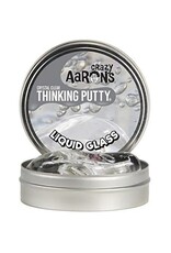 Crazy Aaron Putty Crazy Aaron's Thinking Putty - Crystal Clear - Liquid Glass