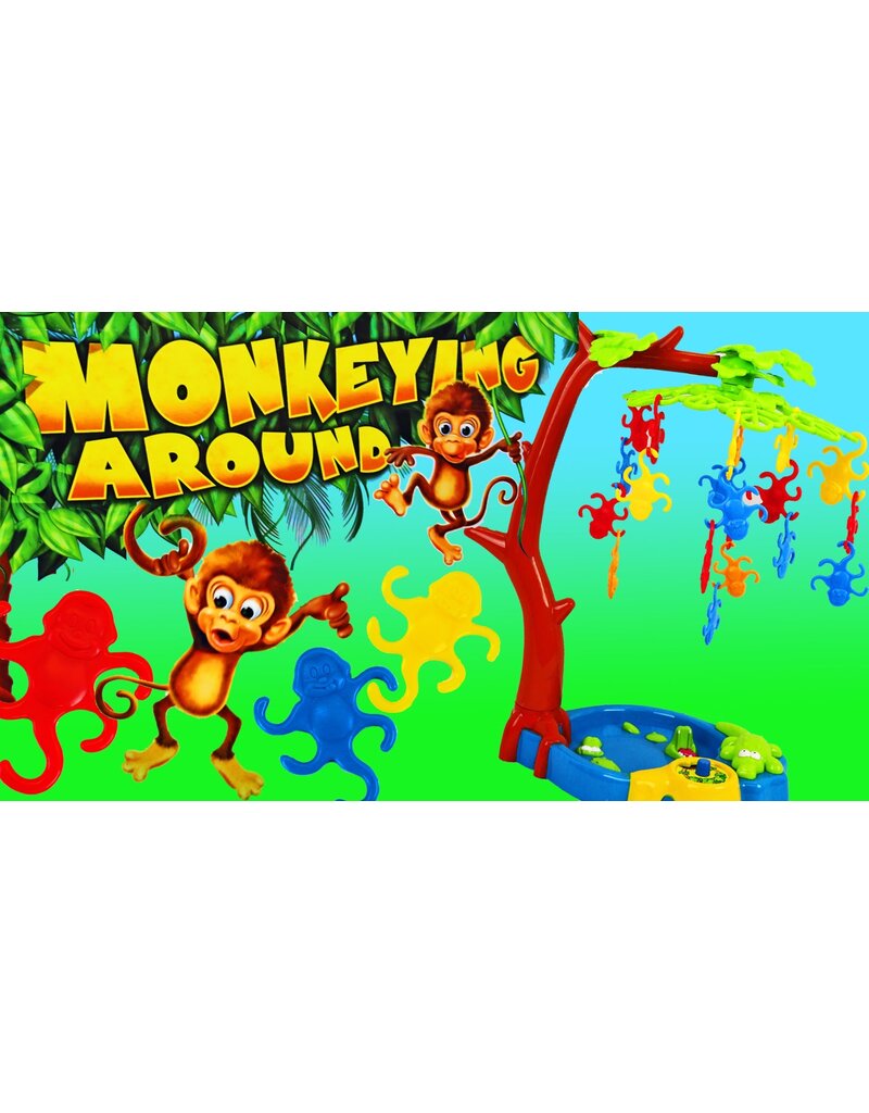 Epoch Game Monkeying Around