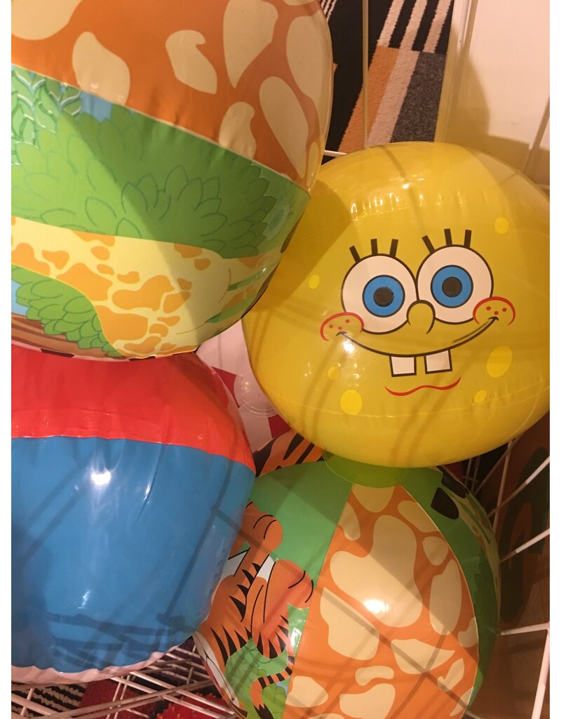 Rhode Island Novelty Novelty Beach Ball (Assorted; Sold Individually)