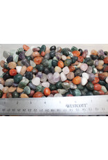 Squire Boone Village Rock/Mineral - Tumbled Rocks (Sizes and Colors Vary; Sold Individually)