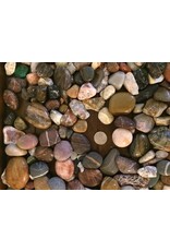 Squire Boone Village Rock/Mineral - Tumbled Rocks (Sizes and Colors Vary; Sold Individually)