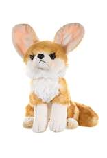 Wild Republic CuddleKins Fennec Fox Plush (12")