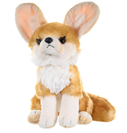 Wild Republic CuddleKins Fennec Fox Plush (12")