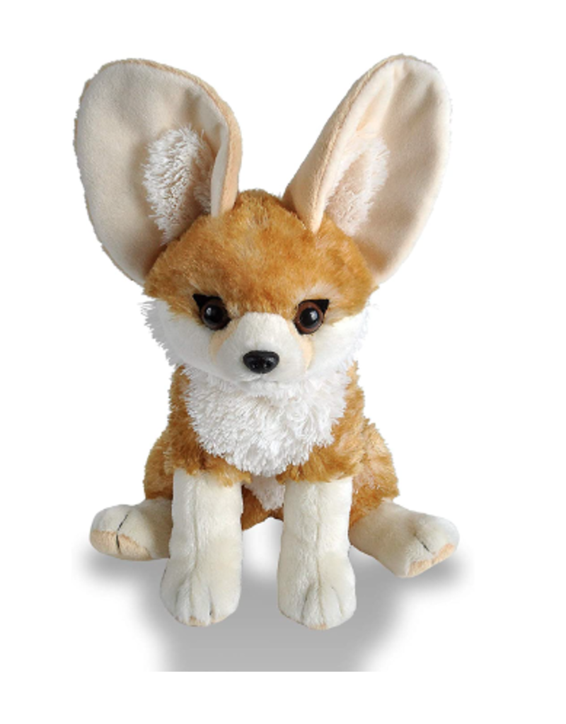 Wild Republic CuddleKins Fennec Fox Plush (12")