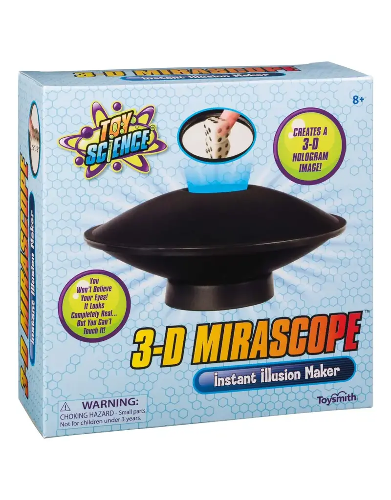 Toysmith Gadget 3D Mirascope