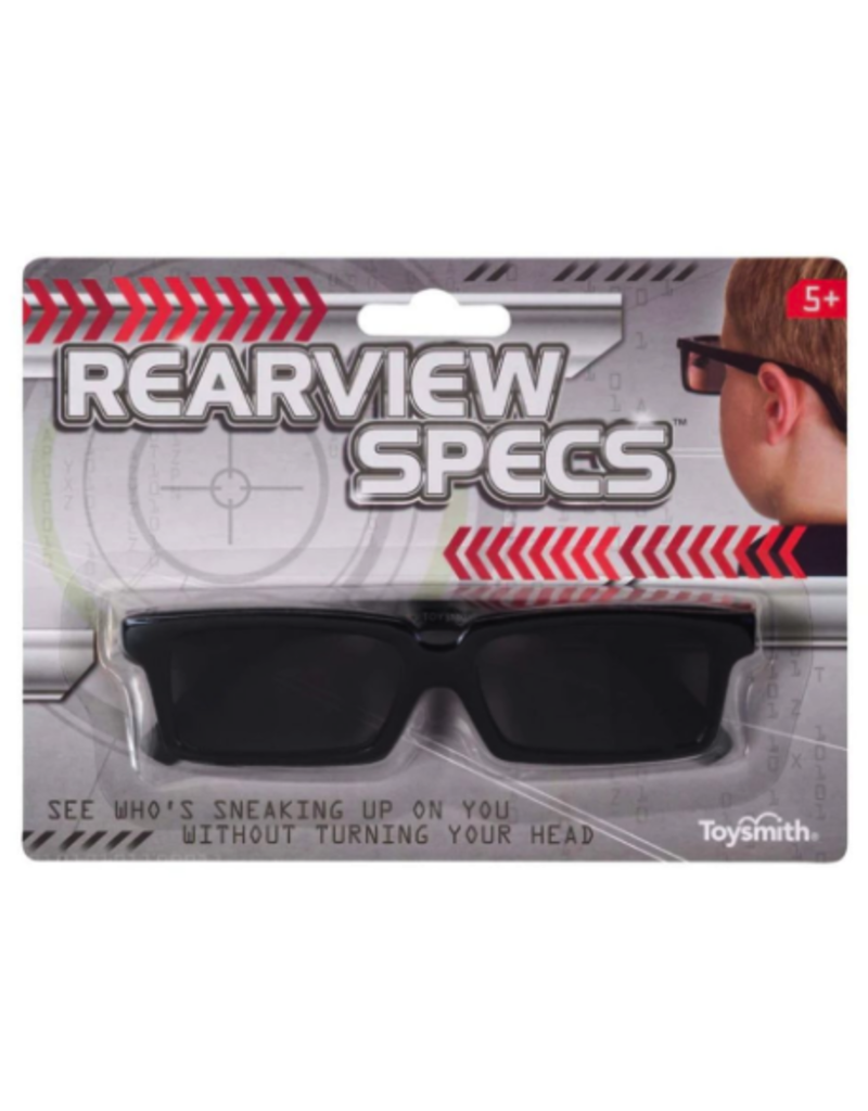 Toysmith Novelty Rearview Specs