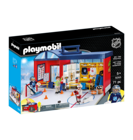 Playmobil Playmobil NHL Take Along Arena