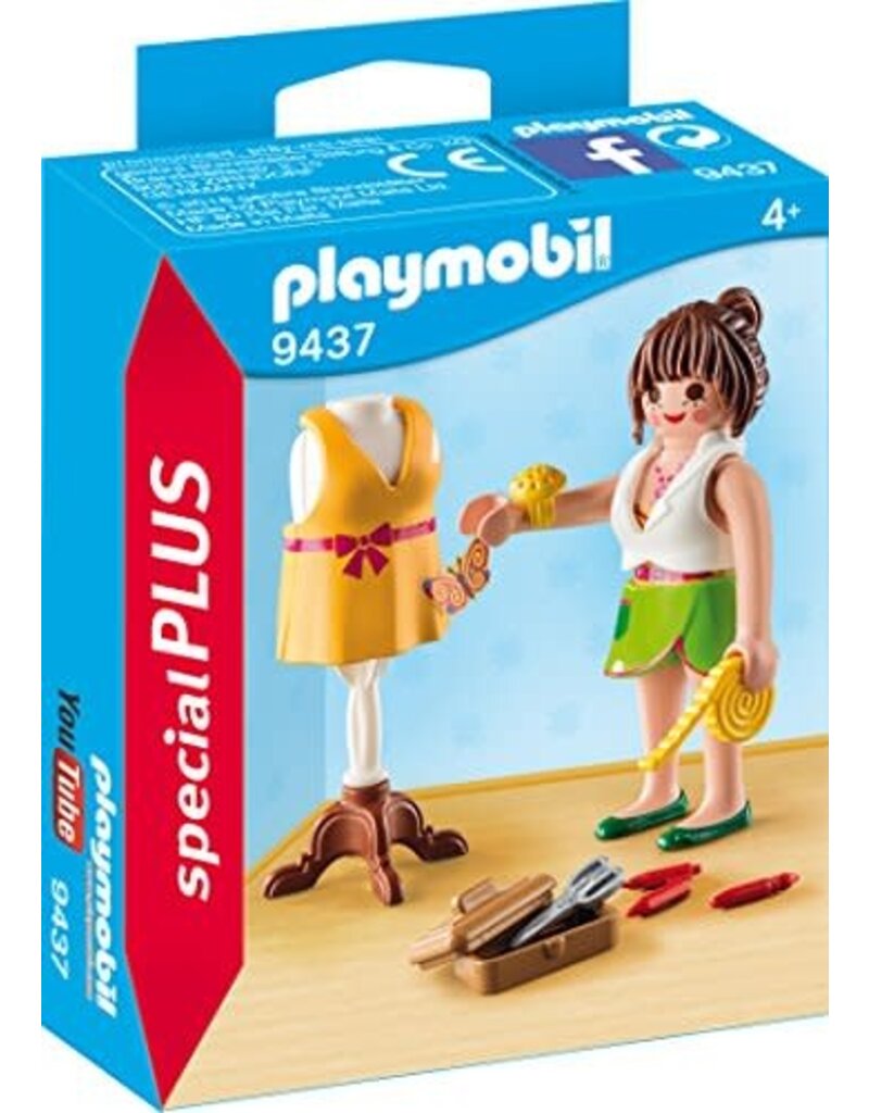 Playmobil Playmobil SpecialPlus Fashion Designer