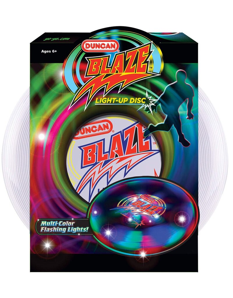 Duncan Toys Outdoor Blaze Light-Up Disc