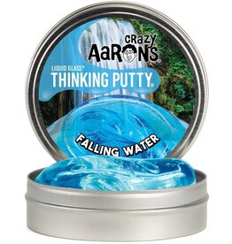 Crazy Aaron Putty Crazy Aaron's Thinking Putty - Liquid Glass - Falling Water