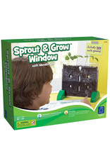 Learning Resources Science Kit Sprout & Grow Window