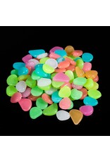 Squire Boone Village Rock/Mineral - Glow-in-the-Dark Glow Stone (Sold Individually; Colors Vary)