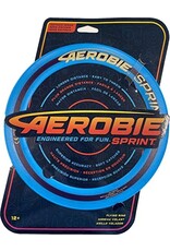 Spin Master Outdoor Flying Aerobie Sprint Disc (10") - Blue