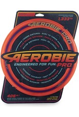 Spin Master Outdoor Flying Aerobie Pro Disc (13") - Red