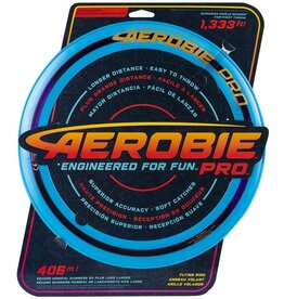 Spin Master Outdoor Flying Aerobie Pro Disc (13") - Blue
